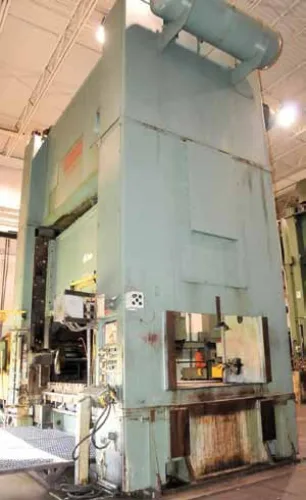Photo #7 of BY ORDER OF THE OWNER: CREATIVE EQUIPMENT LEASING, LLC - 7 STAMPING PRESSES FROM 2000-TON TO 400-TON, 12 RPT ROBOTIC WELD CELLS, 4 PARCELS OF REAL ESTATE & MUCH MORE!
