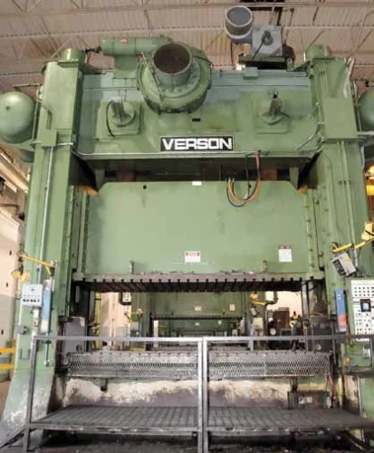Photo #10 of BY ORDER OF THE OWNER: CREATIVE EQUIPMENT LEASING, LLC - 7 STAMPING PRESSES FROM 2000-TON TO 400-TON, 12 RPT ROBOTIC WELD CELLS, 4 PARCELS OF REAL ESTATE & MUCH MORE!