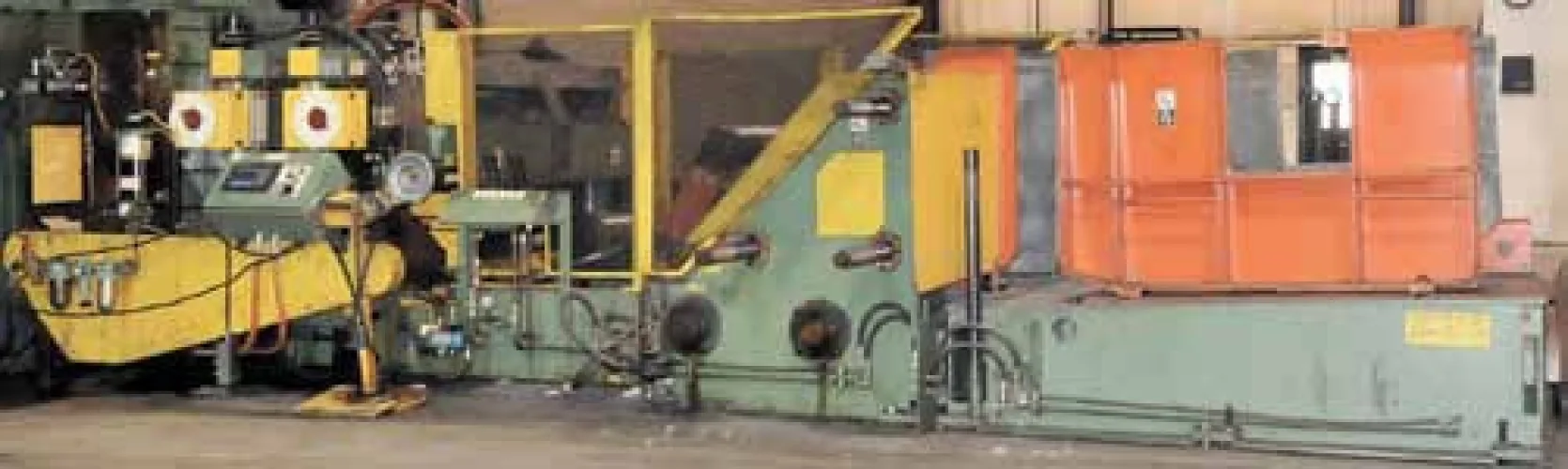 Photo #11 of BY ORDER OF THE OWNER: CREATIVE EQUIPMENT LEASING, LLC - 7 STAMPING PRESSES FROM 2000-TON TO 400-TON, 12 RPT ROBOTIC WELD CELLS, 4 PARCELS OF REAL ESTATE & MUCH MORE!