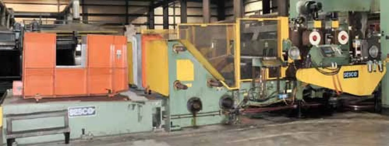 Photo #12 of BY ORDER OF THE OWNER: CREATIVE EQUIPMENT LEASING, LLC - 7 STAMPING PRESSES FROM 2000-TON TO 400-TON, 12 RPT ROBOTIC WELD CELLS, 4 PARCELS OF REAL ESTATE & MUCH MORE!