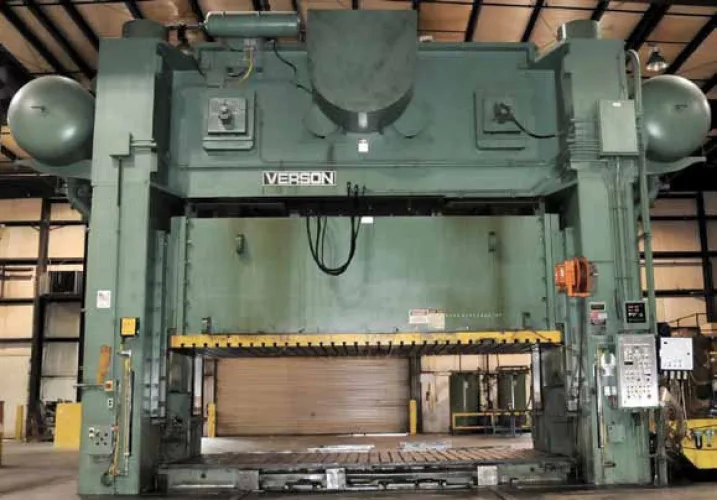 Photo #13 of BY ORDER OF THE OWNER: CREATIVE EQUIPMENT LEASING, LLC - 7 STAMPING PRESSES FROM 2000-TON TO 400-TON, 12 RPT ROBOTIC WELD CELLS, 4 PARCELS OF REAL ESTATE & MUCH MORE!