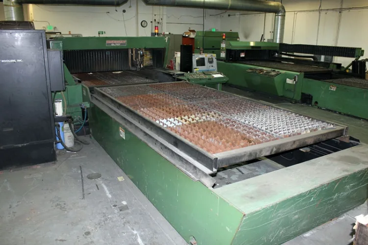 Photo #1 of BY ORDER OF U.S. BANKRUPTCY COURT CASE #: 8:10-BK-12897: TECH CRAFT INC., A LATE MODEL AEROSPACE, CNC MACHINING & FABRICATION FACILITY