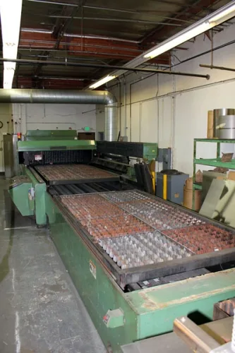 Photo #7 of BY ORDER OF U.S. BANKRUPTCY COURT CASE #: 8:10-BK-12897: TECH CRAFT INC., A LATE MODEL AEROSPACE, CNC MACHINING & FABRICATION FACILITY