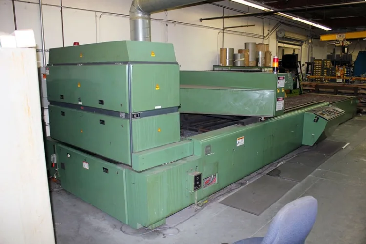 Photo #8 of BY ORDER OF U.S. BANKRUPTCY COURT CASE #: 8:10-BK-12897: TECH CRAFT INC., A LATE MODEL AEROSPACE, CNC MACHINING & FABRICATION FACILITY