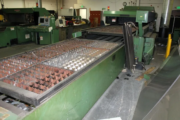Photo #10 of BY ORDER OF U.S. BANKRUPTCY COURT CASE #: 8:10-BK-12897: TECH CRAFT INC., A LATE MODEL AEROSPACE, CNC MACHINING & FABRICATION FACILITY