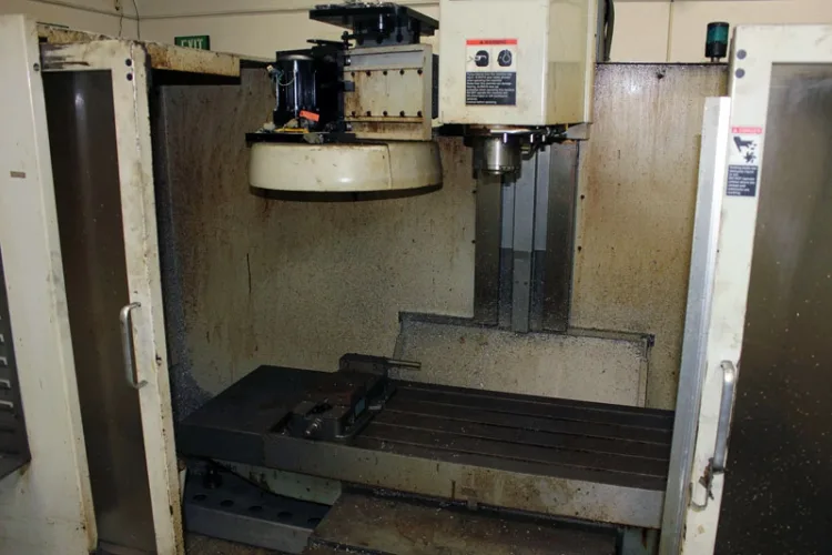 Photo #13 of BY ORDER OF U.S. BANKRUPTCY COURT CASE #: 8:10-BK-12897: TECH CRAFT INC., A LATE MODEL AEROSPACE, CNC MACHINING & FABRICATION FACILITY