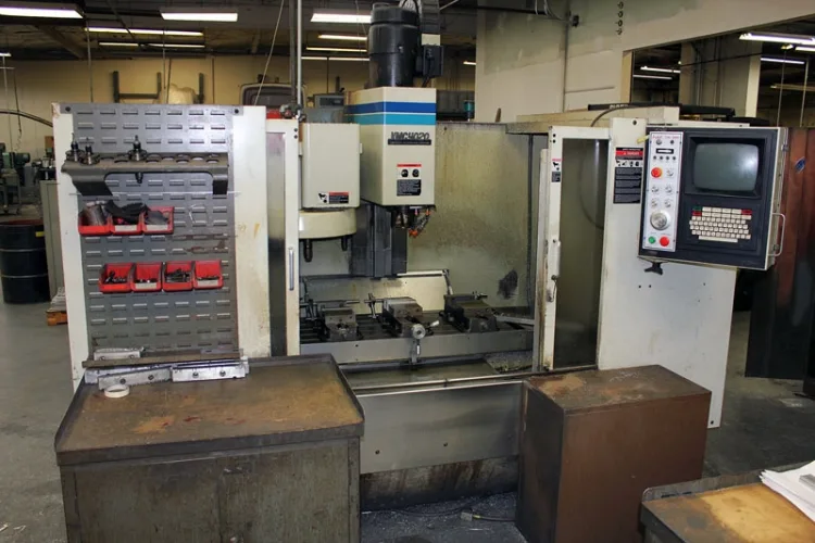 Photo #16 of BY ORDER OF U.S. BANKRUPTCY COURT CASE #: 8:10-BK-12897: TECH CRAFT INC., A LATE MODEL AEROSPACE, CNC MACHINING & FABRICATION FACILITY