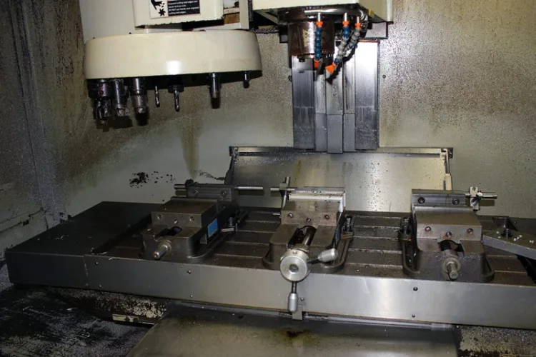 Photo #17 of BY ORDER OF U.S. BANKRUPTCY COURT CASE #: 8:10-BK-12897: TECH CRAFT INC., A LATE MODEL AEROSPACE, CNC MACHINING & FABRICATION FACILITY