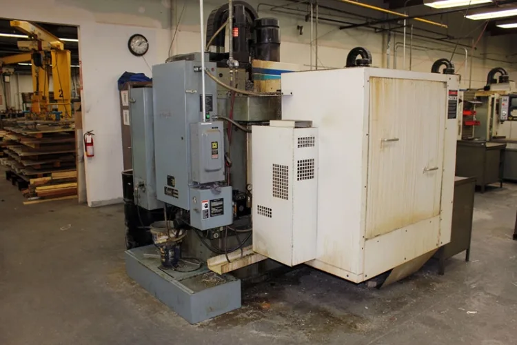 Photo #18 of BY ORDER OF U.S. BANKRUPTCY COURT CASE #: 8:10-BK-12897: TECH CRAFT INC., A LATE MODEL AEROSPACE, CNC MACHINING & FABRICATION FACILITY