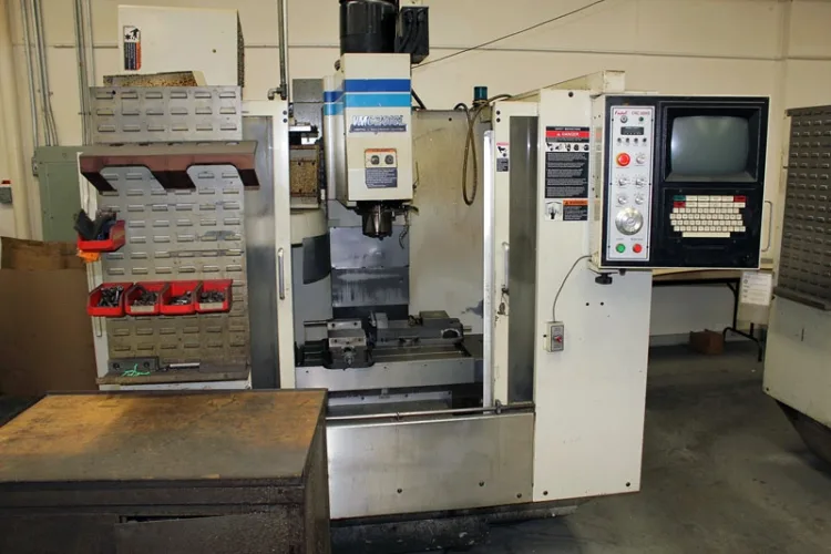 Photo #20 of BY ORDER OF U.S. BANKRUPTCY COURT CASE #: 8:10-BK-12897: TECH CRAFT INC., A LATE MODEL AEROSPACE, CNC MACHINING & FABRICATION FACILITY