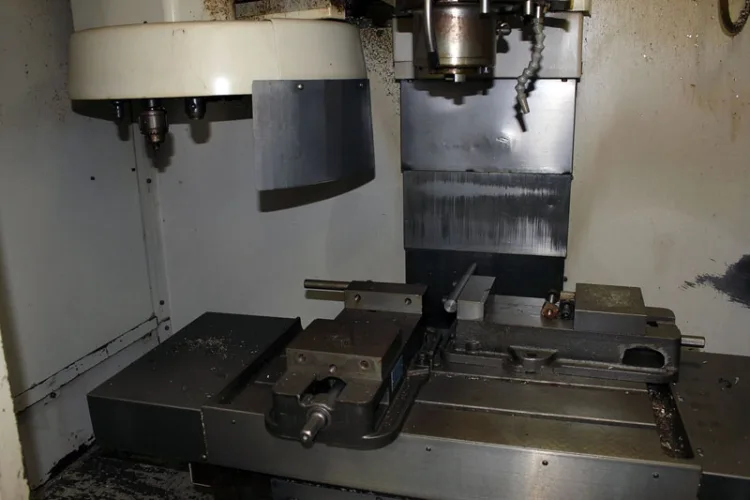 Photo #21 of BY ORDER OF U.S. BANKRUPTCY COURT CASE #: 8:10-BK-12897: TECH CRAFT INC., A LATE MODEL AEROSPACE, CNC MACHINING & FABRICATION FACILITY