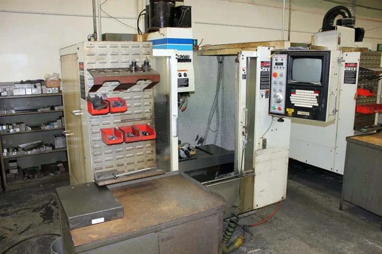Photo #24 of BY ORDER OF U.S. BANKRUPTCY COURT CASE #: 8:10-BK-12897: TECH CRAFT INC., A LATE MODEL AEROSPACE, CNC MACHINING & FABRICATION FACILITY