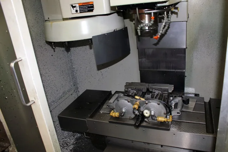 Photo #25 of BY ORDER OF U.S. BANKRUPTCY COURT CASE #: 8:10-BK-12897: TECH CRAFT INC., A LATE MODEL AEROSPACE, CNC MACHINING & FABRICATION FACILITY