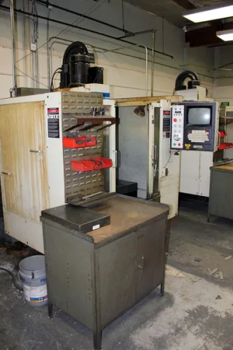 Photo #26 of BY ORDER OF U.S. BANKRUPTCY COURT CASE #: 8:10-BK-12897: TECH CRAFT INC., A LATE MODEL AEROSPACE, CNC MACHINING & FABRICATION FACILITY