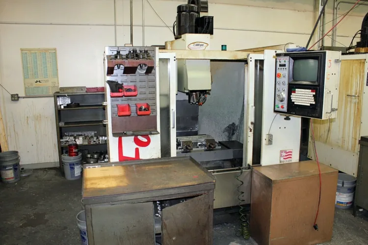 Photo #28 of BY ORDER OF U.S. BANKRUPTCY COURT CASE #: 8:10-BK-12897: TECH CRAFT INC., A LATE MODEL AEROSPACE, CNC MACHINING & FABRICATION FACILITY