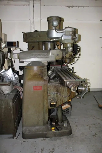 Photo #33 of BY ORDER OF U.S. BANKRUPTCY COURT CASE #: 8:10-BK-12897: TECH CRAFT INC., A LATE MODEL AEROSPACE, CNC MACHINING & FABRICATION FACILITY