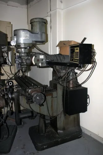 Photo #34 of BY ORDER OF U.S. BANKRUPTCY COURT CASE #: 8:10-BK-12897: TECH CRAFT INC., A LATE MODEL AEROSPACE, CNC MACHINING & FABRICATION FACILITY