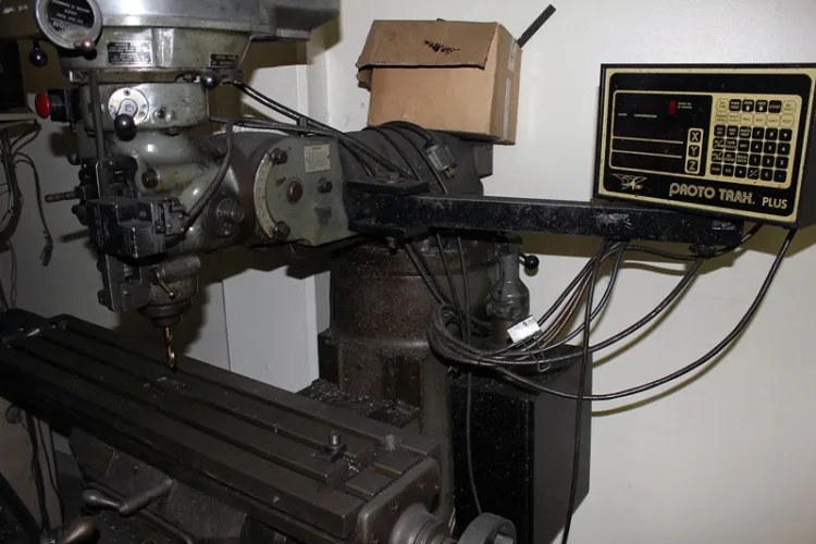 Photo #35 of BY ORDER OF U.S. BANKRUPTCY COURT CASE #: 8:10-BK-12897: TECH CRAFT INC., A LATE MODEL AEROSPACE, CNC MACHINING & FABRICATION FACILITY