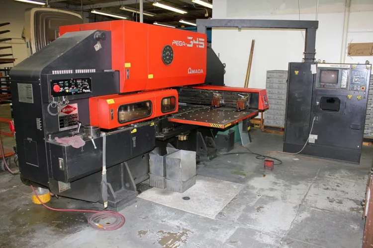 Photo #36 of BY ORDER OF U.S. BANKRUPTCY COURT CASE #: 8:10-BK-12897: TECH CRAFT INC., A LATE MODEL AEROSPACE, CNC MACHINING & FABRICATION FACILITY
