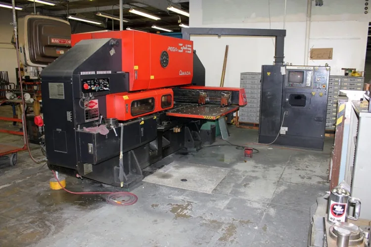 Photo #37 of BY ORDER OF U.S. BANKRUPTCY COURT CASE #: 8:10-BK-12897: TECH CRAFT INC., A LATE MODEL AEROSPACE, CNC MACHINING & FABRICATION FACILITY