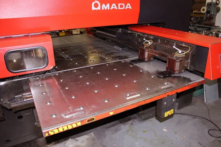 Photo #38 of BY ORDER OF U.S. BANKRUPTCY COURT CASE #: 8:10-BK-12897: TECH CRAFT INC., A LATE MODEL AEROSPACE, CNC MACHINING & FABRICATION FACILITY