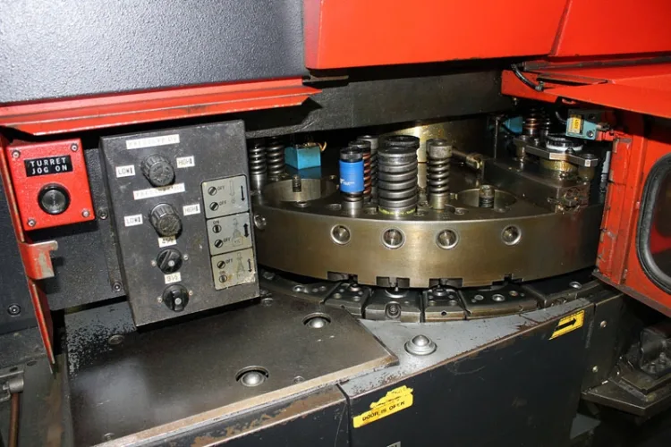 Photo #39 of BY ORDER OF U.S. BANKRUPTCY COURT CASE #: 8:10-BK-12897: TECH CRAFT INC., A LATE MODEL AEROSPACE, CNC MACHINING & FABRICATION FACILITY
