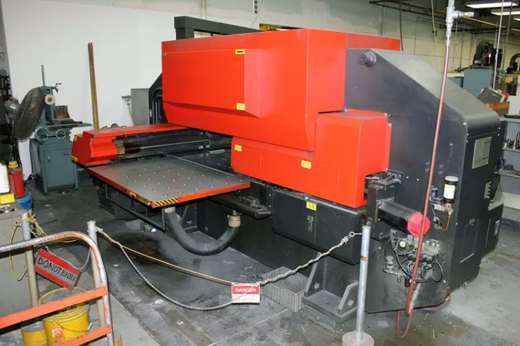 Photo #40 of BY ORDER OF U.S. BANKRUPTCY COURT CASE #: 8:10-BK-12897: TECH CRAFT INC., A LATE MODEL AEROSPACE, CNC MACHINING & FABRICATION FACILITY