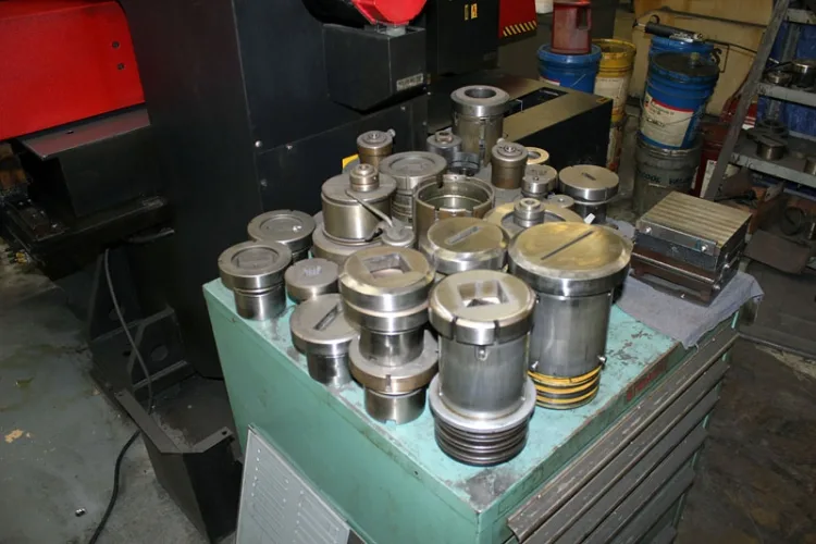 Photo #44 of BY ORDER OF U.S. BANKRUPTCY COURT CASE #: 8:10-BK-12897: TECH CRAFT INC., A LATE MODEL AEROSPACE, CNC MACHINING & FABRICATION FACILITY