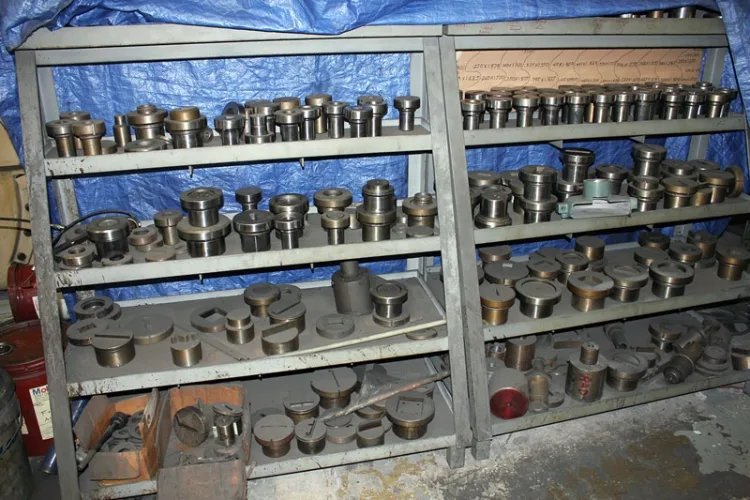 Photo #46 of BY ORDER OF U.S. BANKRUPTCY COURT CASE #: 8:10-BK-12897: TECH CRAFT INC., A LATE MODEL AEROSPACE, CNC MACHINING & FABRICATION FACILITY