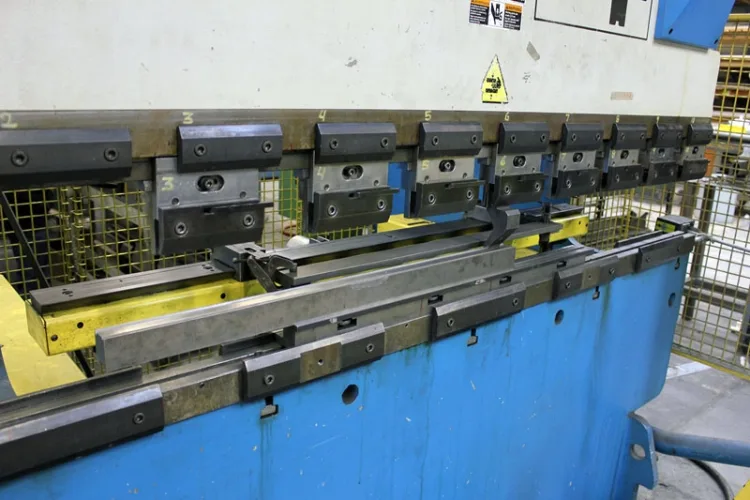 Photo #63 of BY ORDER OF U.S. BANKRUPTCY COURT CASE #: 8:10-BK-12897: TECH CRAFT INC., A LATE MODEL AEROSPACE, CNC MACHINING & FABRICATION FACILITY
