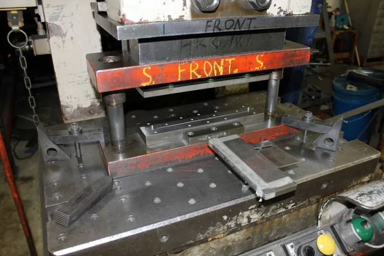 Photo #79 of BY ORDER OF U.S. BANKRUPTCY COURT CASE #: 8:10-BK-12897: TECH CRAFT INC., A LATE MODEL AEROSPACE, CNC MACHINING & FABRICATION FACILITY