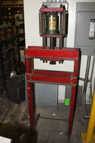 Photo #90 of BY ORDER OF U.S. BANKRUPTCY COURT CASE #: 8:10-BK-12897: TECH CRAFT INC., A LATE MODEL AEROSPACE, CNC MACHINING & FABRICATION FACILITY
