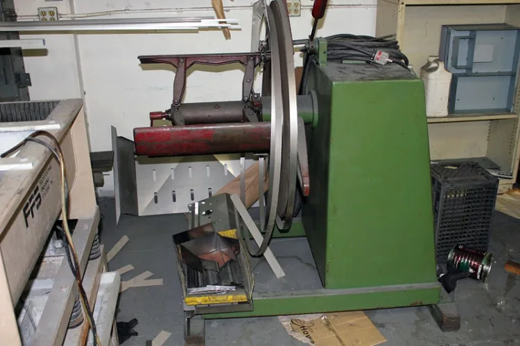 Photo #137 of BY ORDER OF U.S. BANKRUPTCY COURT CASE #: 8:10-BK-12897: TECH CRAFT INC., A LATE MODEL AEROSPACE, CNC MACHINING & FABRICATION FACILITY