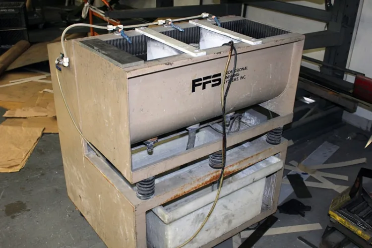 Photo #139 of BY ORDER OF U.S. BANKRUPTCY COURT CASE #: 8:10-BK-12897: TECH CRAFT INC., A LATE MODEL AEROSPACE, CNC MACHINING & FABRICATION FACILITY