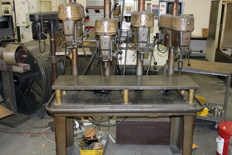 Photo #144 of BY ORDER OF U.S. BANKRUPTCY COURT CASE #: 8:10-BK-12897: TECH CRAFT INC., A LATE MODEL AEROSPACE, CNC MACHINING & FABRICATION FACILITY