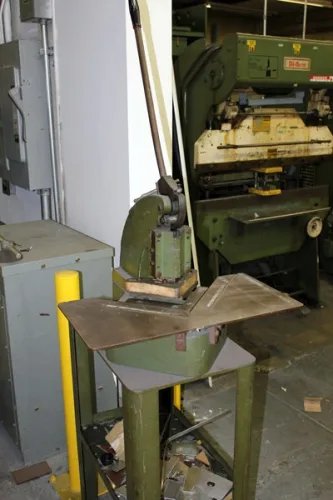 Photo #152 of BY ORDER OF U.S. BANKRUPTCY COURT CASE #: 8:10-BK-12897: TECH CRAFT INC., A LATE MODEL AEROSPACE, CNC MACHINING & FABRICATION FACILITY