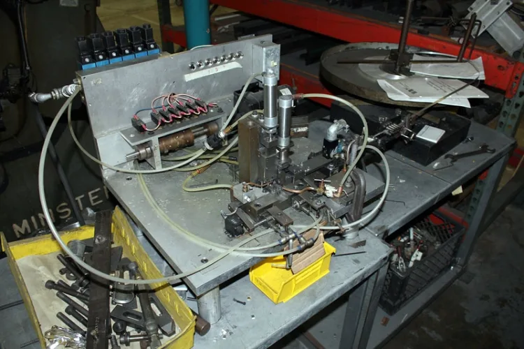 Photo #156 of BY ORDER OF U.S. BANKRUPTCY COURT CASE #: 8:10-BK-12897: TECH CRAFT INC., A LATE MODEL AEROSPACE, CNC MACHINING & FABRICATION FACILITY