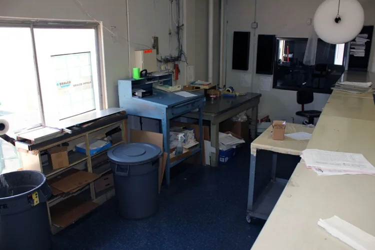Photo #157 of BY ORDER OF U.S. BANKRUPTCY COURT CASE #: 8:10-BK-12897: TECH CRAFT INC., A LATE MODEL AEROSPACE, CNC MACHINING & FABRICATION FACILITY