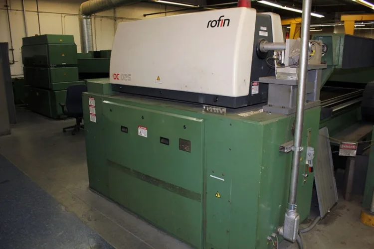 Photo #158 of BY ORDER OF U.S. BANKRUPTCY COURT CASE #: 8:10-BK-12897: TECH CRAFT INC., A LATE MODEL AEROSPACE, CNC MACHINING & FABRICATION FACILITY