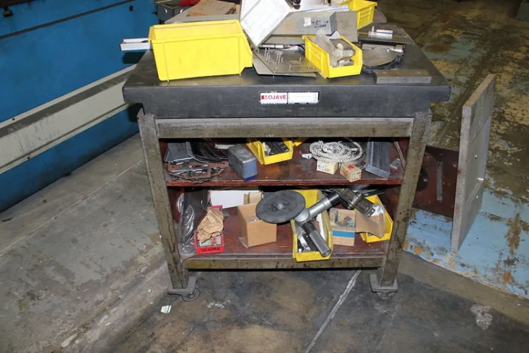 Photo #165 of BY ORDER OF U.S. BANKRUPTCY COURT CASE #: 8:10-BK-12897: TECH CRAFT INC., A LATE MODEL AEROSPACE, CNC MACHINING & FABRICATION FACILITY