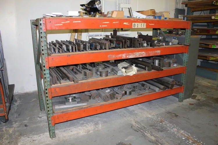 Photo #166 of BY ORDER OF U.S. BANKRUPTCY COURT CASE #: 8:10-BK-12897: TECH CRAFT INC., A LATE MODEL AEROSPACE, CNC MACHINING & FABRICATION FACILITY