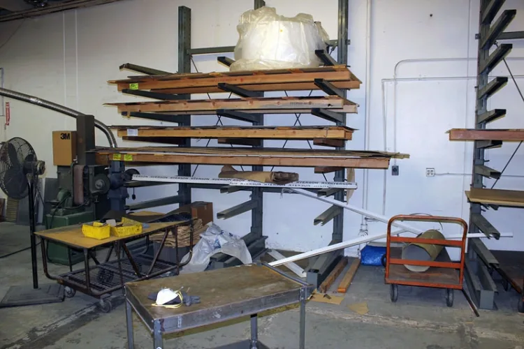 Photo #167 of BY ORDER OF U.S. BANKRUPTCY COURT CASE #: 8:10-BK-12897: TECH CRAFT INC., A LATE MODEL AEROSPACE, CNC MACHINING & FABRICATION FACILITY