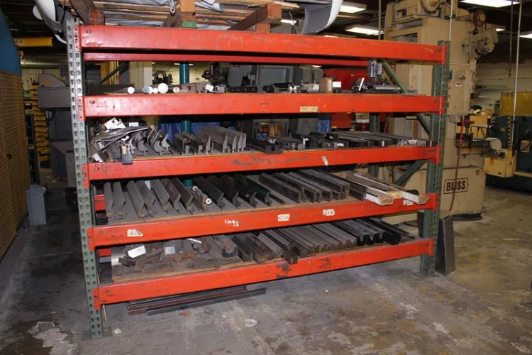 Photo #168 of BY ORDER OF U.S. BANKRUPTCY COURT CASE #: 8:10-BK-12897: TECH CRAFT INC., A LATE MODEL AEROSPACE, CNC MACHINING & FABRICATION FACILITY
