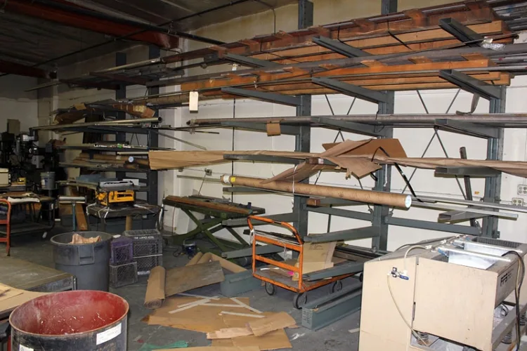 Photo #169 of BY ORDER OF U.S. BANKRUPTCY COURT CASE #: 8:10-BK-12897: TECH CRAFT INC., A LATE MODEL AEROSPACE, CNC MACHINING & FABRICATION FACILITY