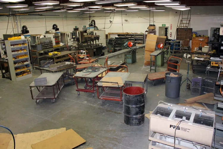 Photo #172 of BY ORDER OF U.S. BANKRUPTCY COURT CASE #: 8:10-BK-12897: TECH CRAFT INC., A LATE MODEL AEROSPACE, CNC MACHINING & FABRICATION FACILITY