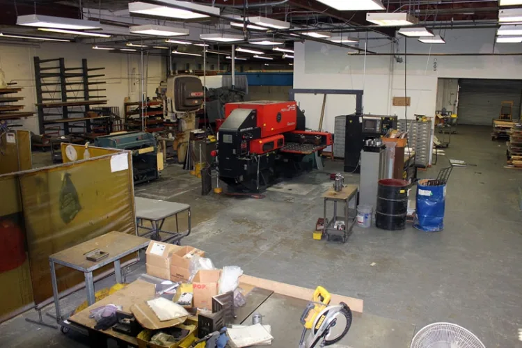 Photo #173 of BY ORDER OF U.S. BANKRUPTCY COURT CASE #: 8:10-BK-12897: TECH CRAFT INC., A LATE MODEL AEROSPACE, CNC MACHINING & FABRICATION FACILITY