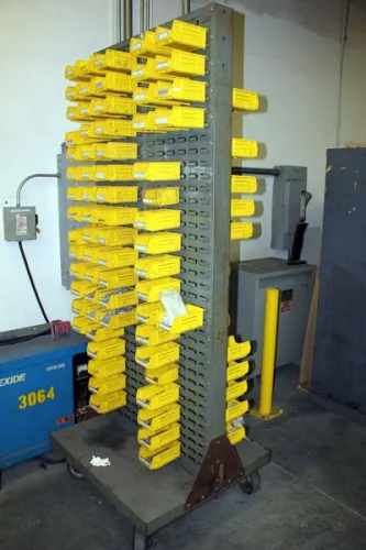 Photo #175 of BY ORDER OF U.S. BANKRUPTCY COURT CASE #: 8:10-BK-12897: TECH CRAFT INC., A LATE MODEL AEROSPACE, CNC MACHINING & FABRICATION FACILITY