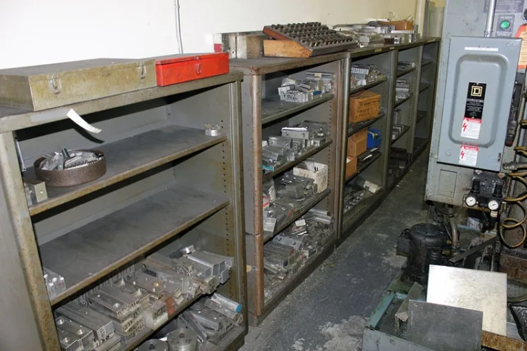 Photo #176 of BY ORDER OF U.S. BANKRUPTCY COURT CASE #: 8:10-BK-12897: TECH CRAFT INC., A LATE MODEL AEROSPACE, CNC MACHINING & FABRICATION FACILITY