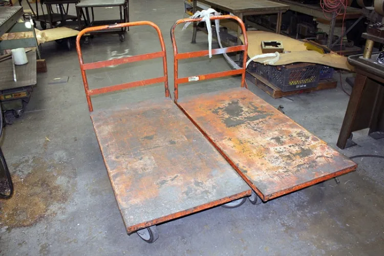 Photo #178 of BY ORDER OF U.S. BANKRUPTCY COURT CASE #: 8:10-BK-12897: TECH CRAFT INC., A LATE MODEL AEROSPACE, CNC MACHINING & FABRICATION FACILITY
