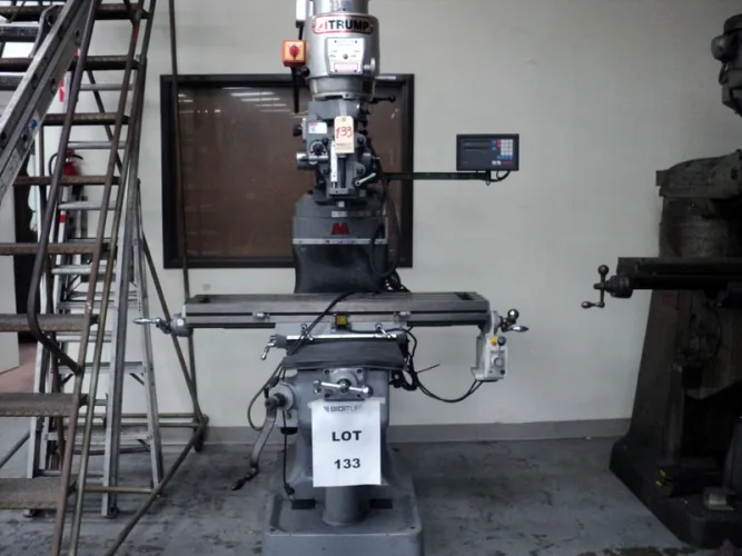 Photo #186 of BY ORDER OF U.S. BANKRUPTCY COURT CASE #: 8:10-BK-12897: TECH CRAFT INC., A LATE MODEL AEROSPACE, CNC MACHINING & FABRICATION FACILITY